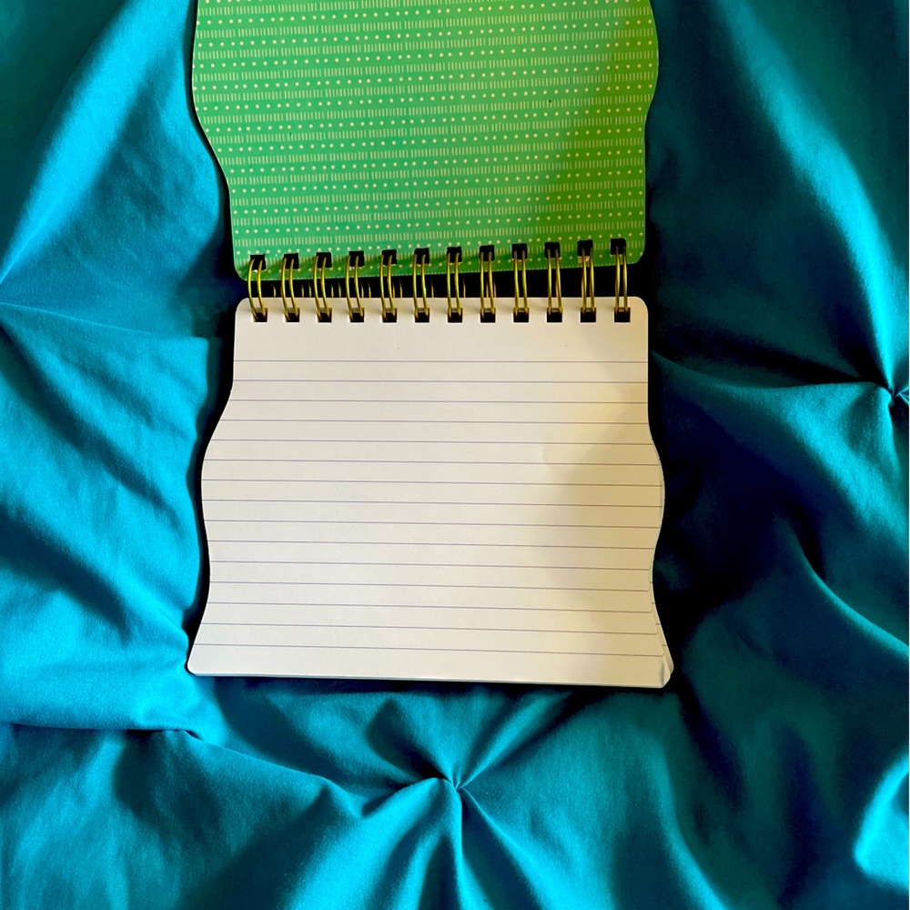 Hardcover Notepad/Journal - Picture 2 of 2